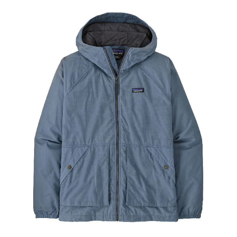 Limited Stock Lightweight Waxed Cotton Jacket