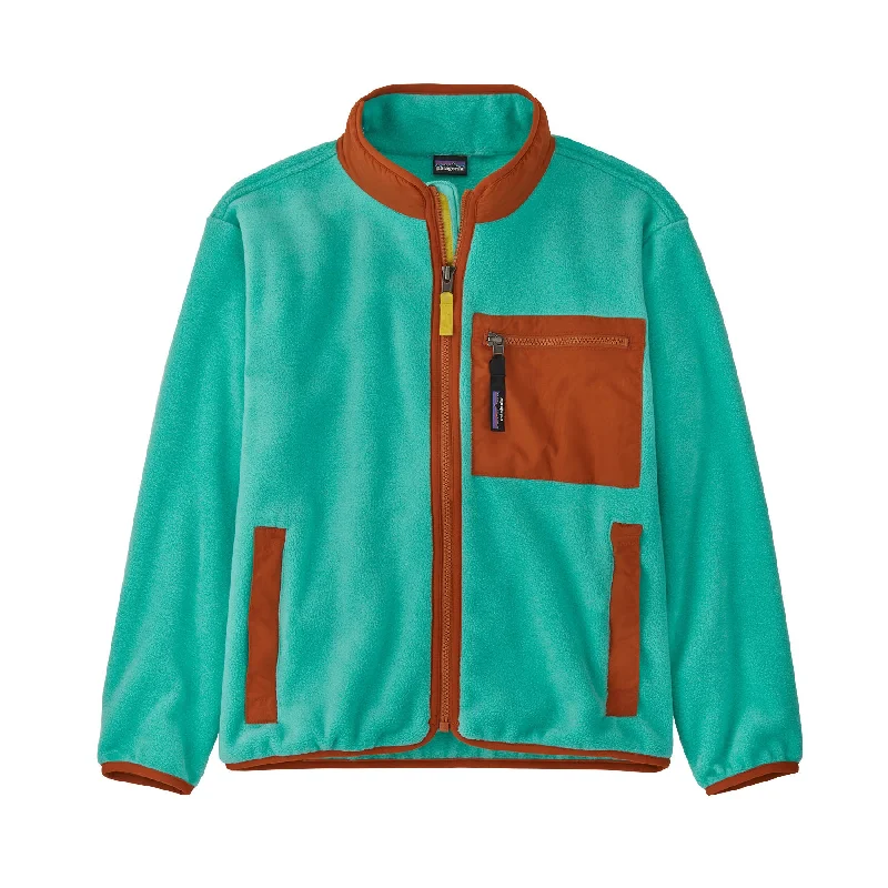 Midnight Madness Kids' Synchilla® Jacket