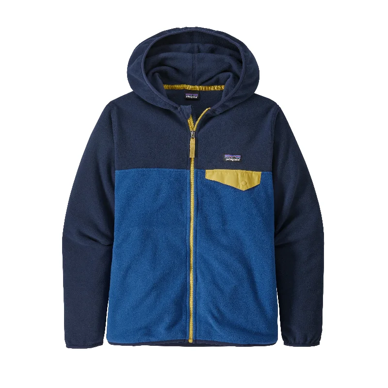 Unmissable Offer Kids' Micro D Snap-T Jacket