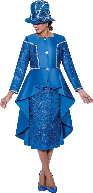 Crazy Deals Divine Apparel G10052 Beaded Mother of the Bride Long Sleeve Dress
