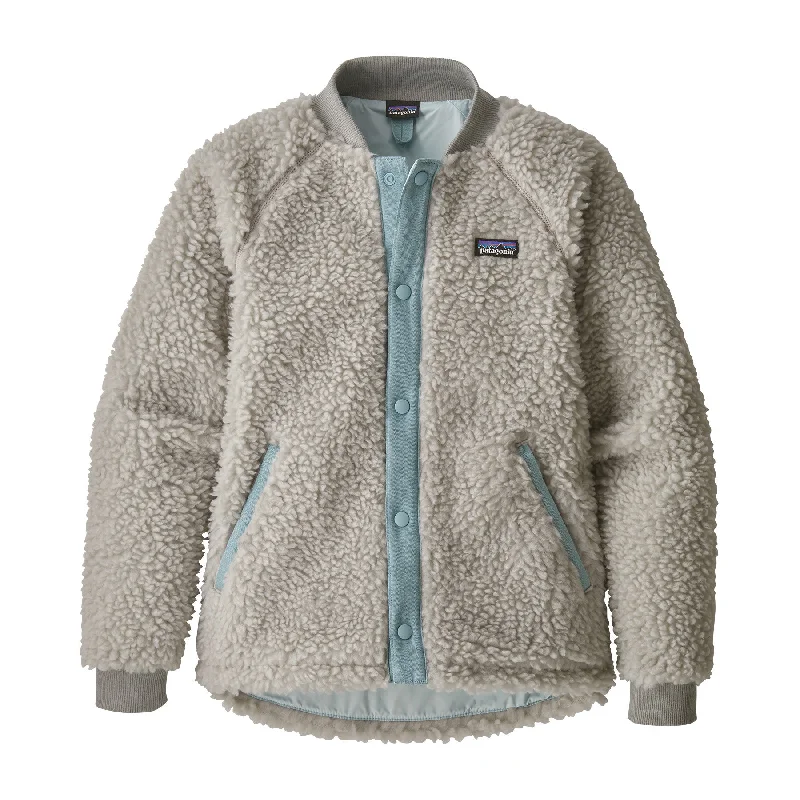 Price Break Kids' Retro-X Bomber Jacket