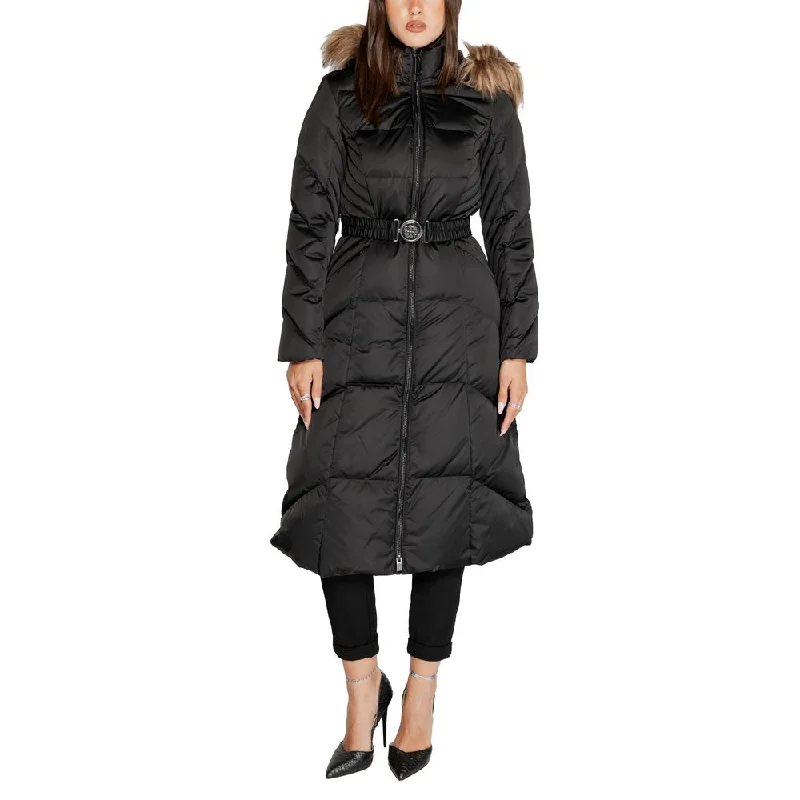Price Smash Guess  Polyester Jackets & Women's Coat