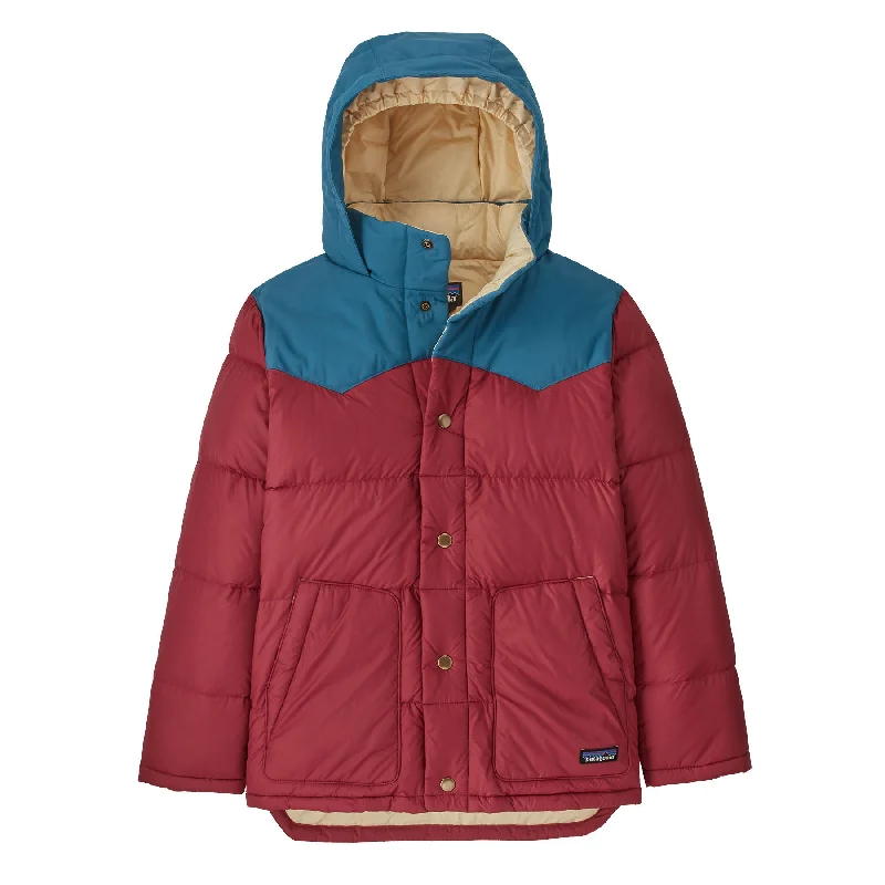 Boys' Bivy Down Hoody