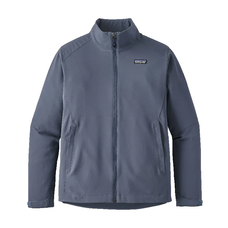 Hurry In M's Adze Jacket