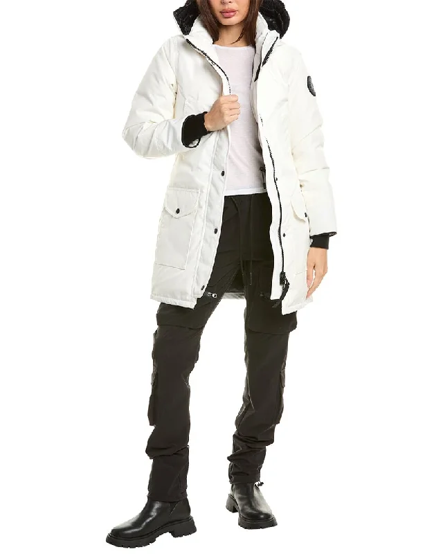 Savings Galore Canada Goose Trillium Parka Black Label