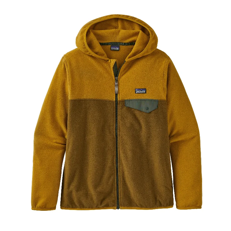 Can't Be Beat Kids' Micro D Snap-T Jacket