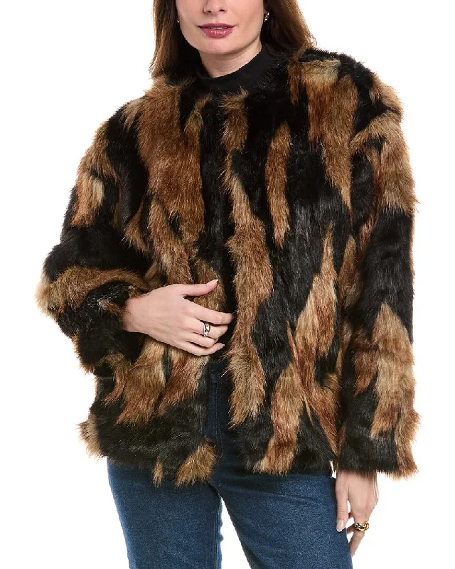 Limited Availability Hutch Vessi Coat