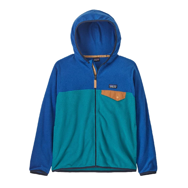 Great Bargains Kids' Micro D Snap-T Jacket