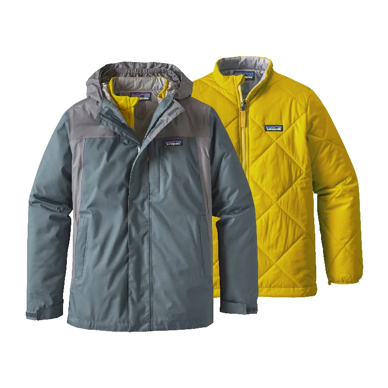 Boys' 3-in-1 Jacket