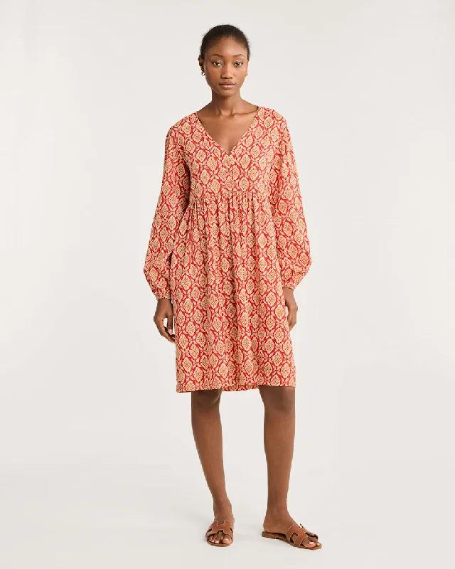 TIME-Limited Offer Women's Jana V-neck Dress