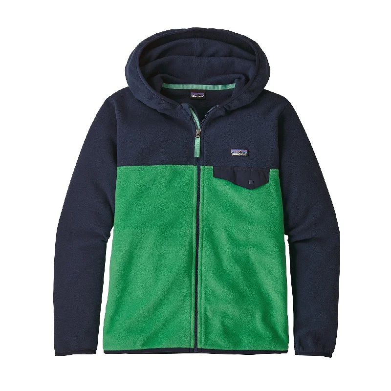 Today’s Deal Kids' Micro D Snap-T Jacket