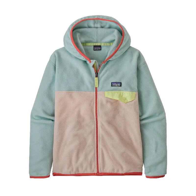 Girls' Micro D® Snap-T® Jacket