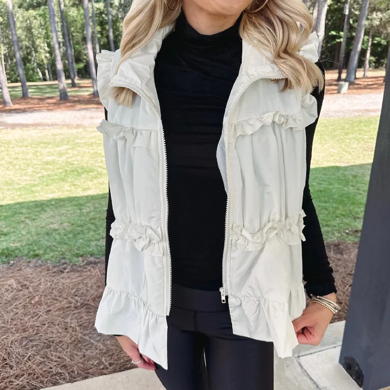 Extra Savings Serena Vest