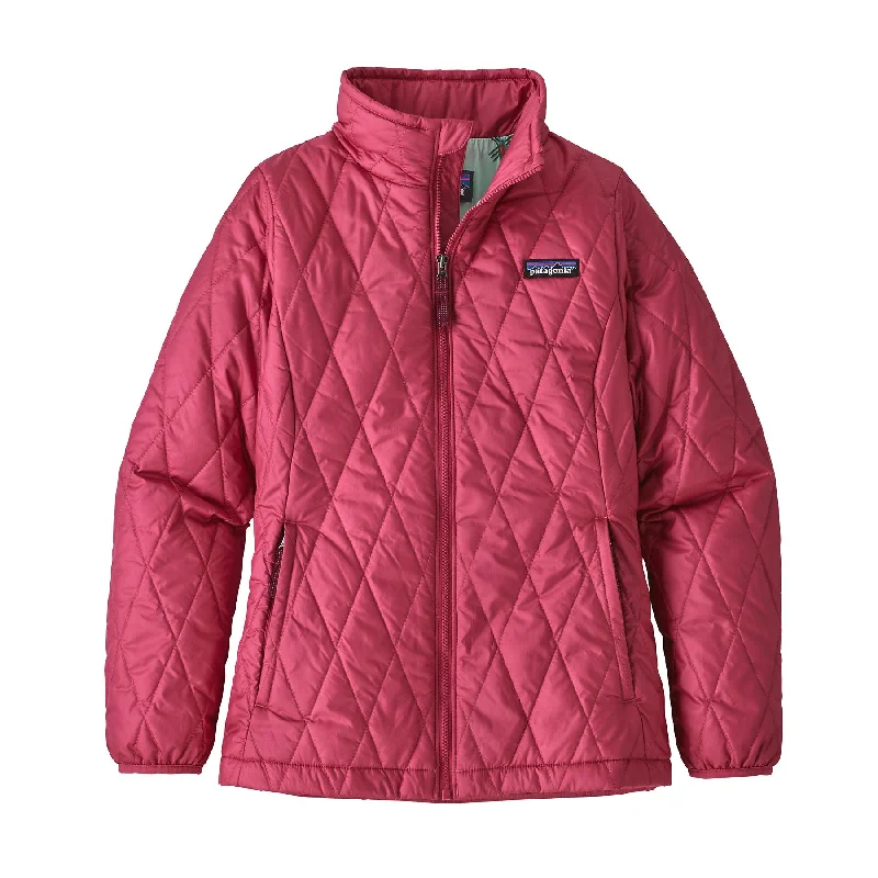 Girls' Nano Puff® Jacket