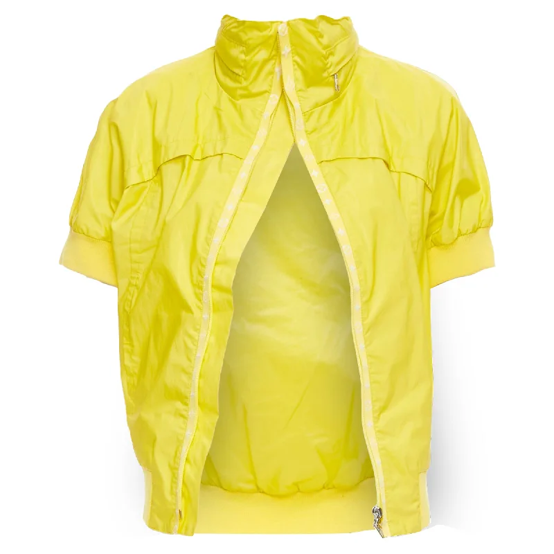 Weekend Flash Sale Louis Vuitton Monogram Short Sleeve Zip Up Jacket