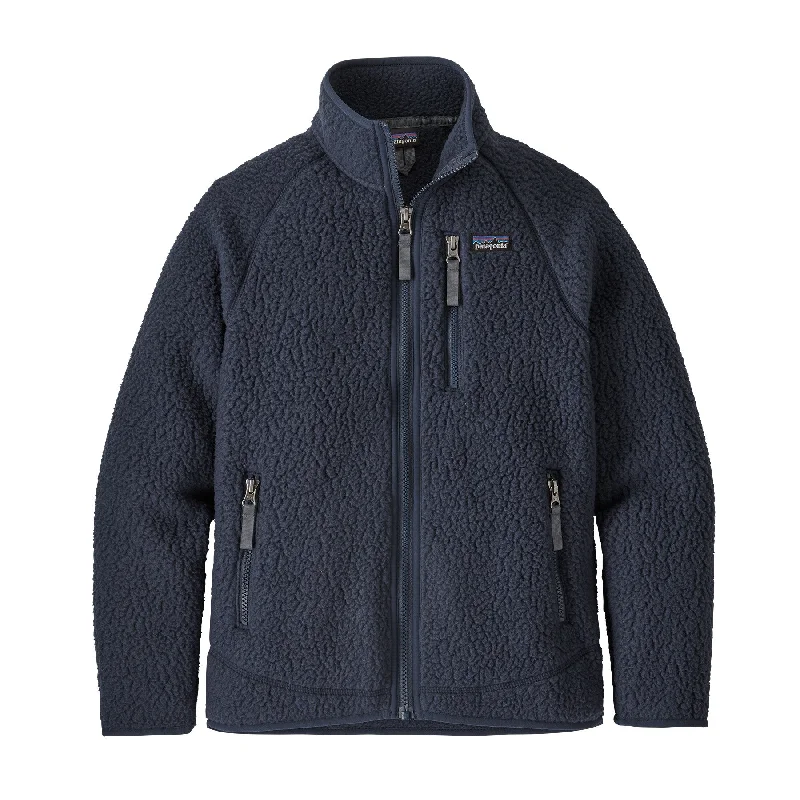 Season Finale Sale Kids' Retro Pile Jacket