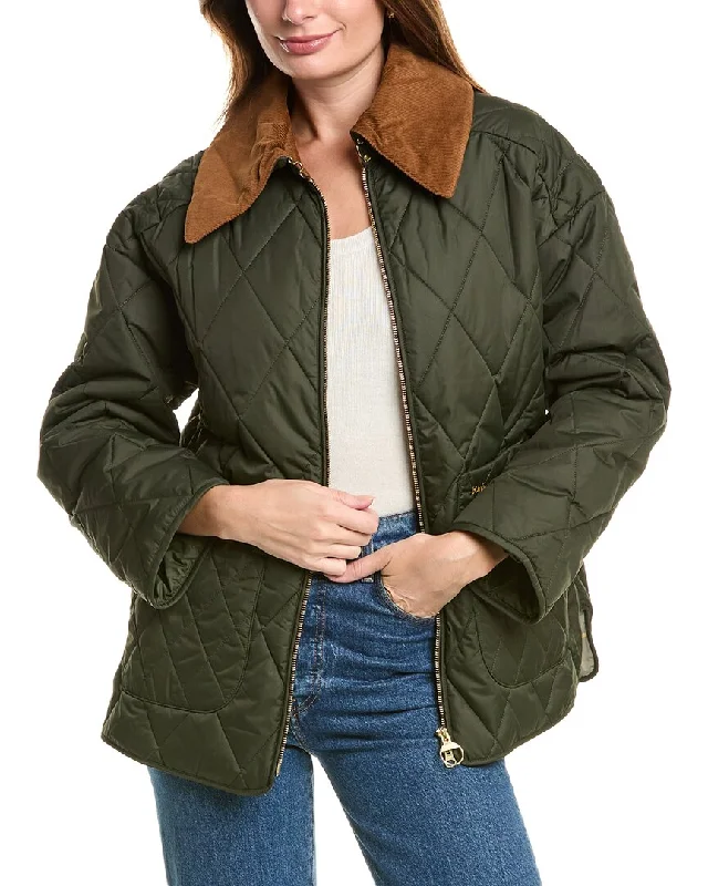 Anniversary Sale Barbour Woodhall Quilted Jacket