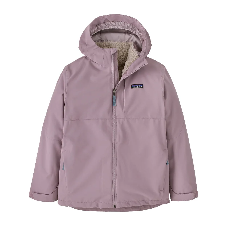 Amazing Deals Kids' 4-in-1 Everyday Jacket