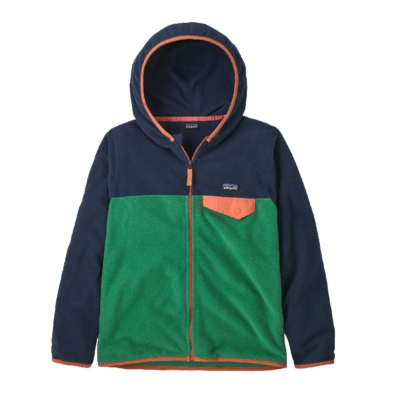 Bonus Savings Kids' Micro D Snap-T Jacket
