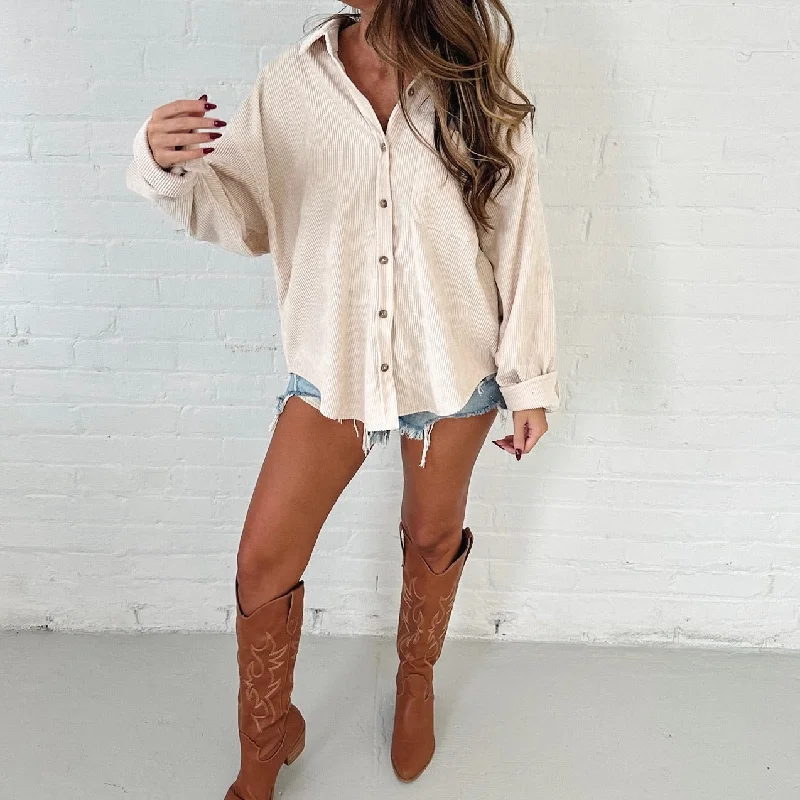 Daily Deals Gracie Shacket