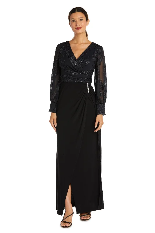 Massive Deals Nightway Mother of the Bride Long Dress 22062