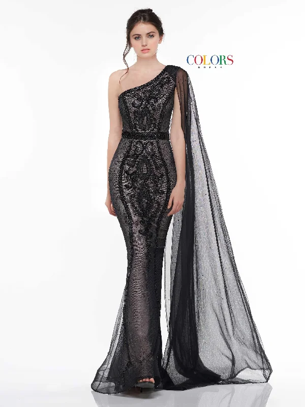 Deal Alert Colors 2058 Colors Prom Long Formal Mermaid Prom Gown