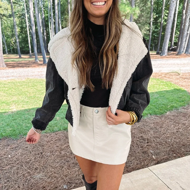Savings Spectacular Charlie Denim Jacket