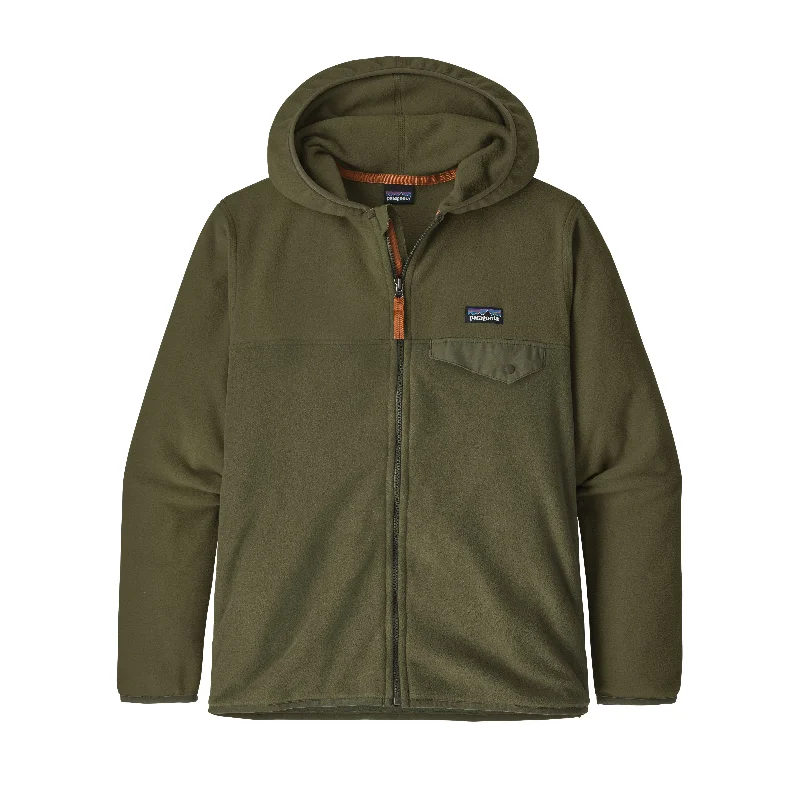 Extra Discounts Kids' Micro D Snap-T Jacket