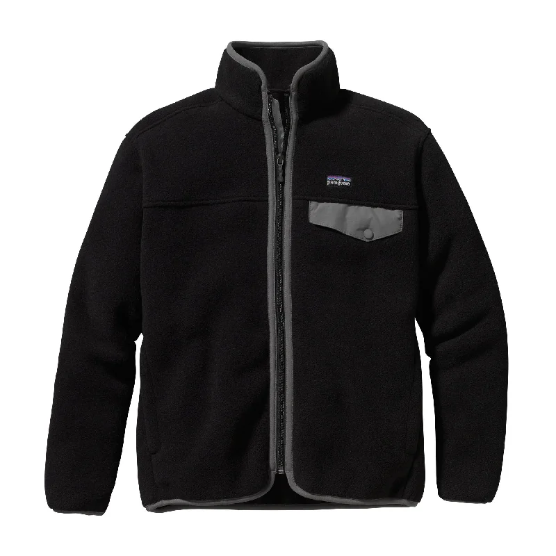 Super Bargain Kids' Synchilla® Snap-Zip Jacket
