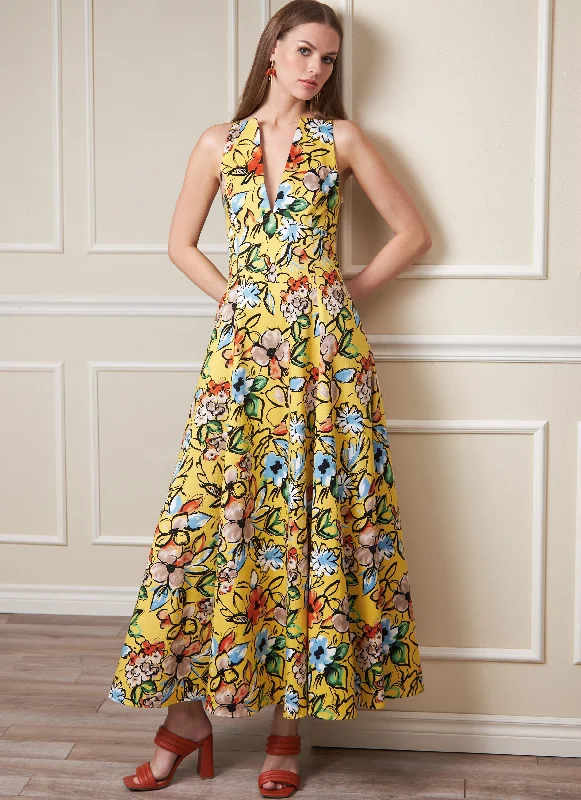 Daily Deals Vogue sewing pattern 1882 Misses' Dress