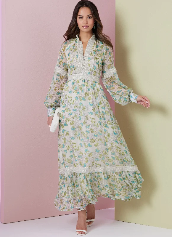Best Bargains Vogue Sewing Pattern 2004 Misses' Dress in Two Lengths