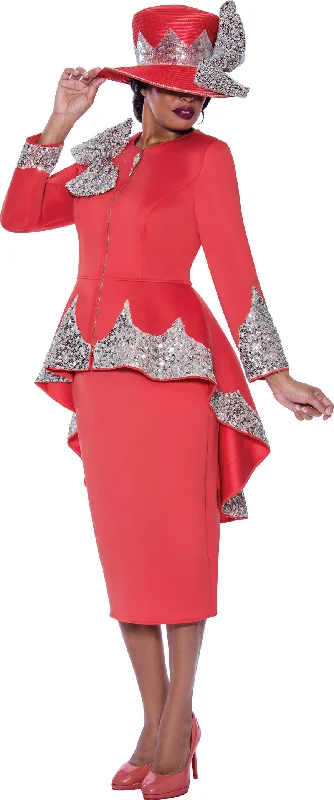 Clearance Items Divine Apparel G10042 Sequin Mother of the Bride Midi Dress