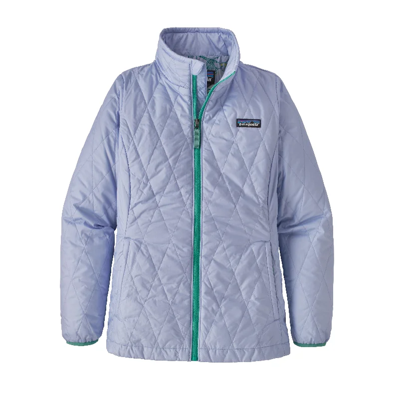 Girls' Nano Puff® Jacket