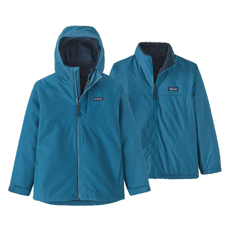 Boys' 4-in-1 Everyday Jacket