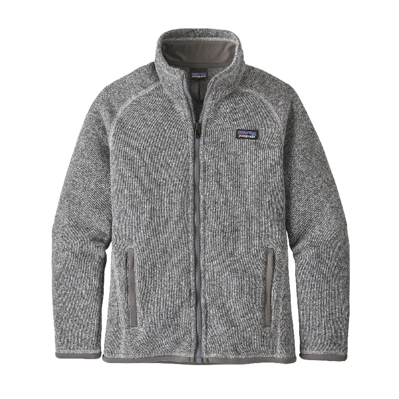 Girls' Better Sweater® Jacket