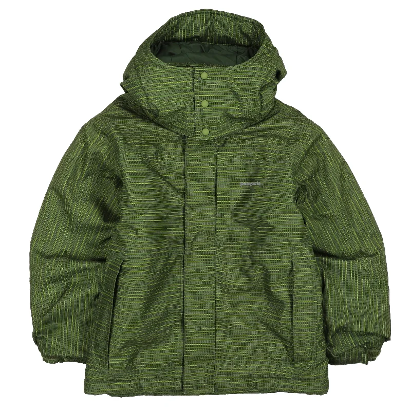 Boy's Sidewall Jacket