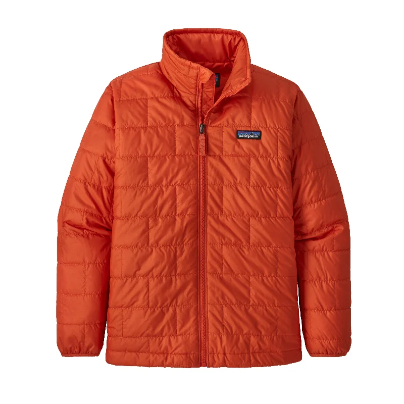 Price Rollback Kids' Nano Puff Brick Quilt Jacket