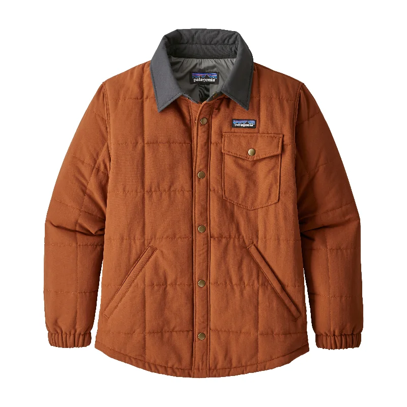 Boys' Quilted Shacket