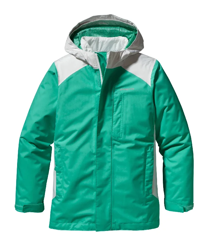 Girls' 3-In-1 Jacket