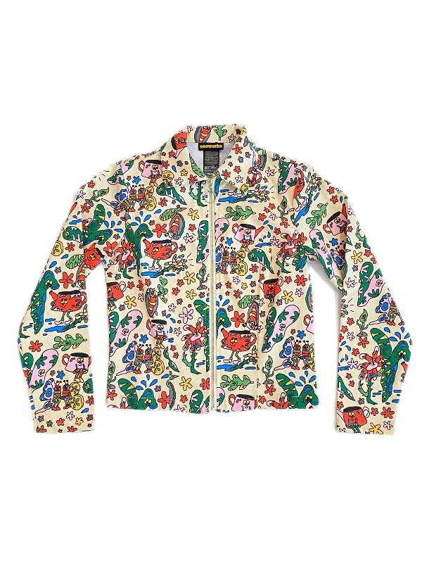 Bargain Prices Twill Moto Jacket Bug Out