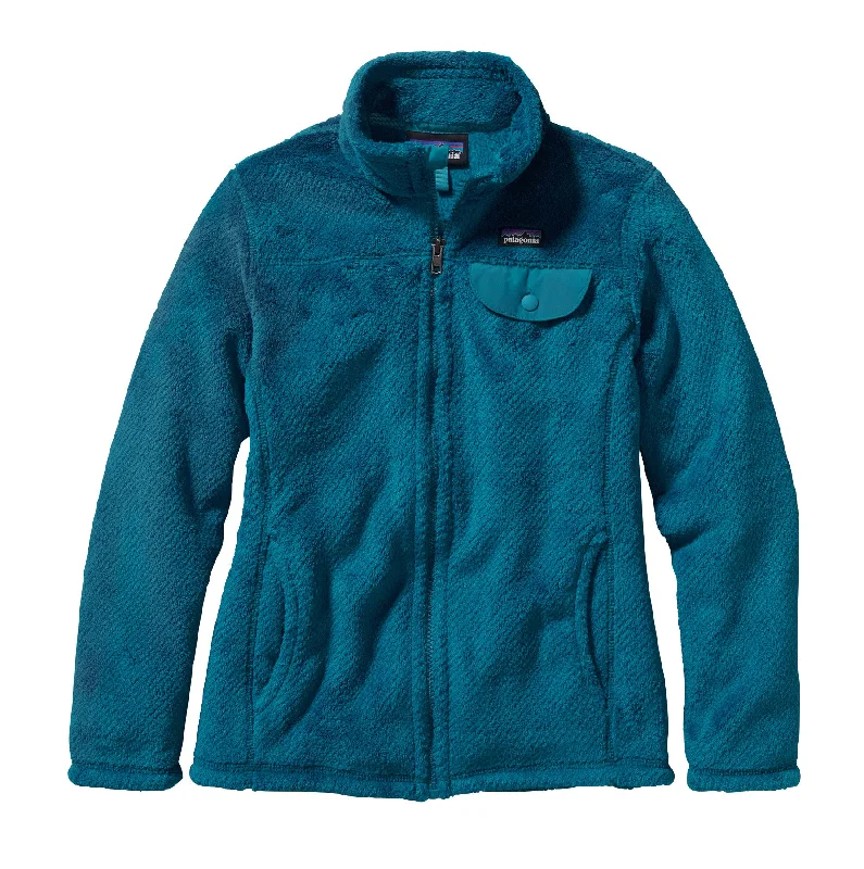 Girls' Full-Zip Re-Tool Jacket