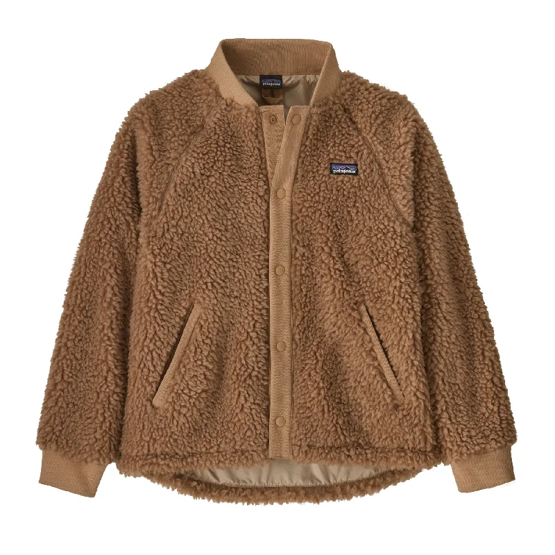 Savings Alert Kids' Retro-X Bomber Jacket