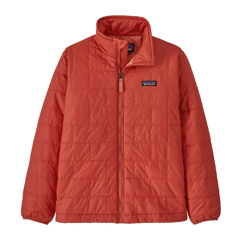Time-Limited Offer Kids' Nano Puff Brick Quilt Jacket