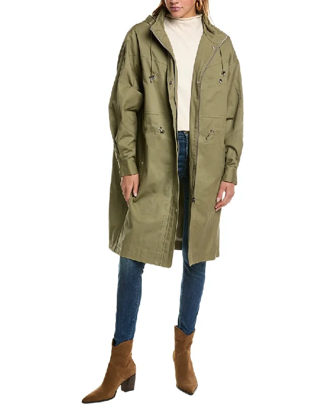 Special Price ba&sh Trench Coat