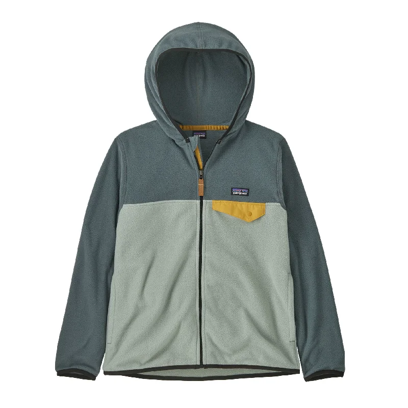 Amazing Deals Kids' Micro D Snap-T Jacket