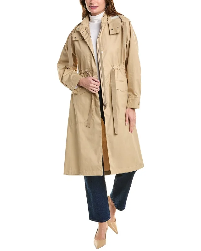 YEAR-End Sale Moncler Moutarde Coat