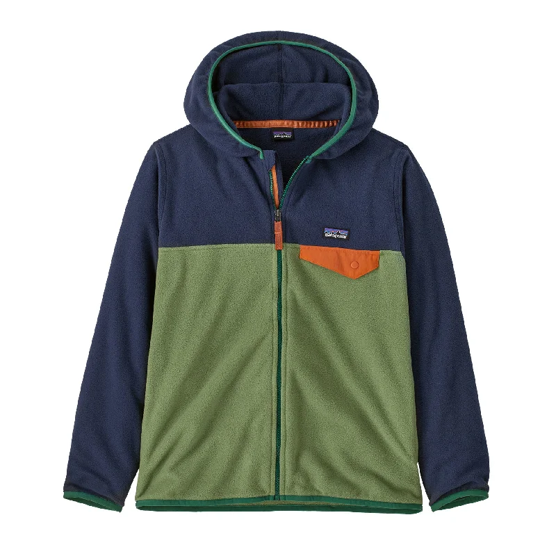Deep Discounts Kids' Micro D Snap-T Jacket