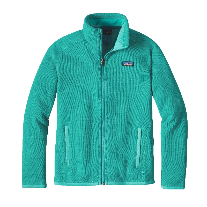 Girls' Better Sweater® Jacket