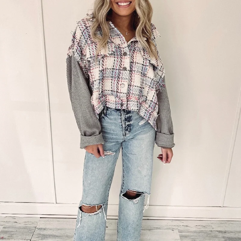 Early Bird Discount Celeste Shacket