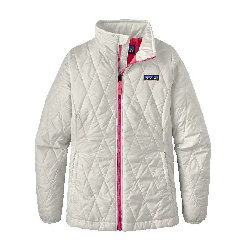 Girls' Nano Puff® Jacket